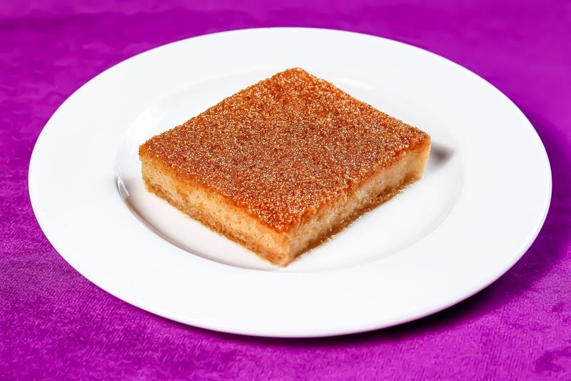 بسبوسه ساده