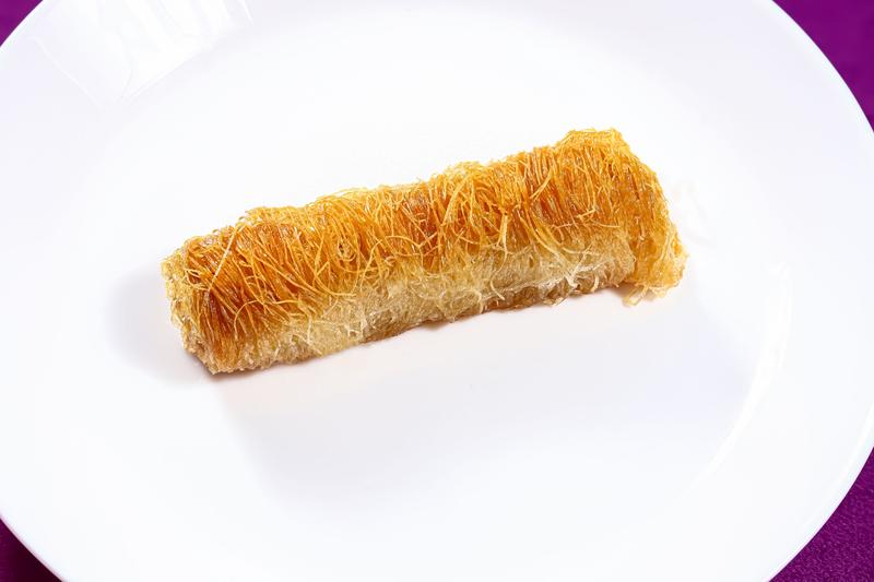 كنافه ساده صوابع