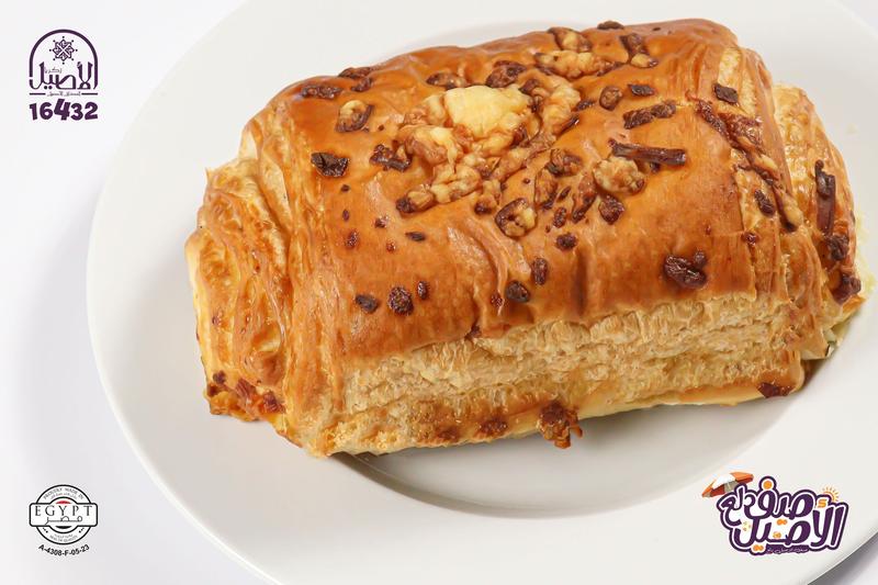 باتيه بالجبنه الرومى