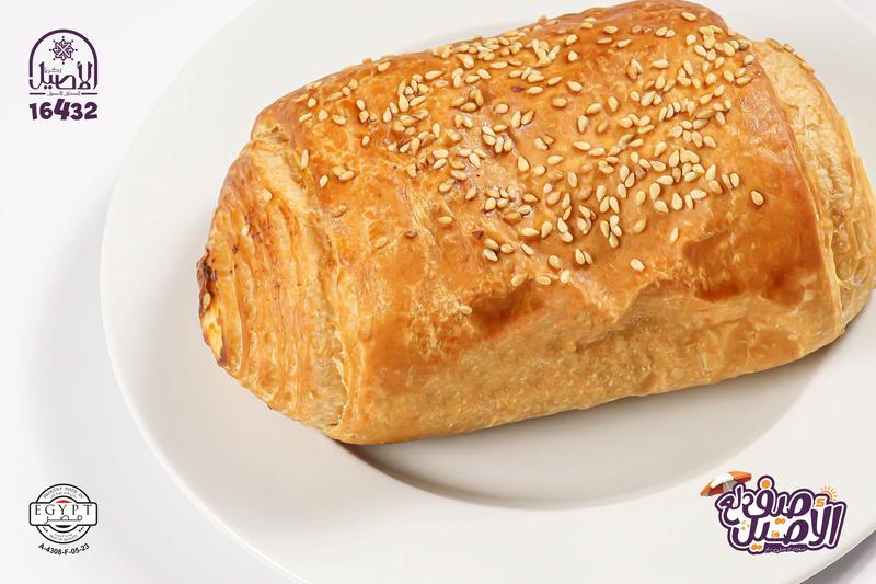باتيه بالجبنه الدوبل
