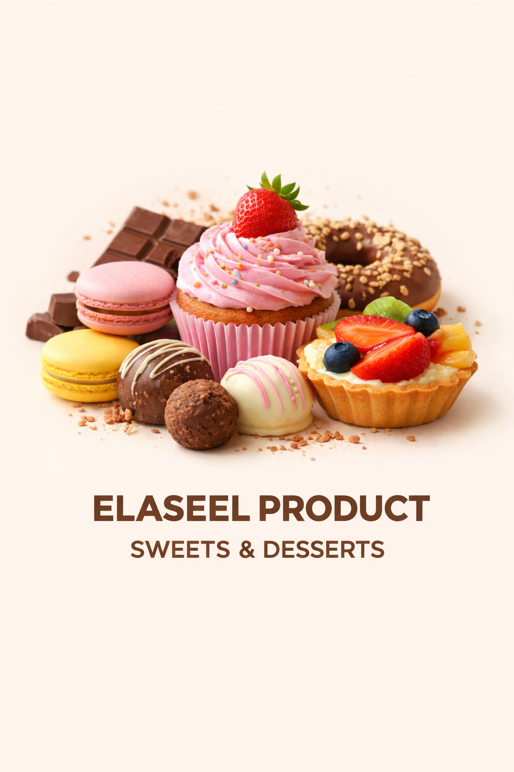 شيكولاته الاصيل حشو بندق